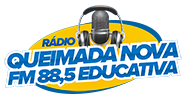 Queimada Nova FM - Educativa 88,5